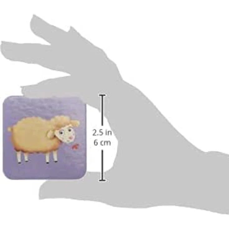 Lisciani Carotina Baby Memo Animals 80045 LISCIANI - Preisvergleich – Bild 5