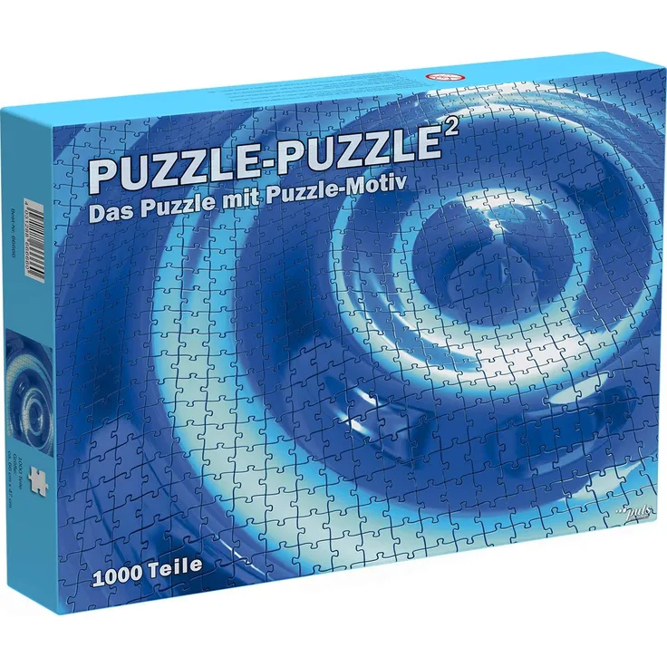 Puzzle-Puzzle² - 1000 Teile