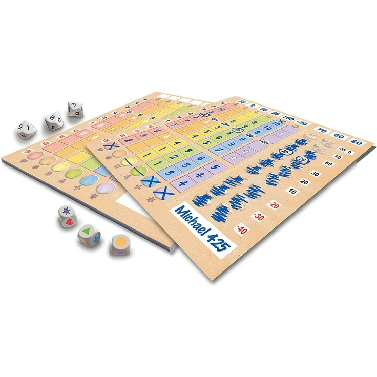 Lost Cities - Roll & Write – Bild 4