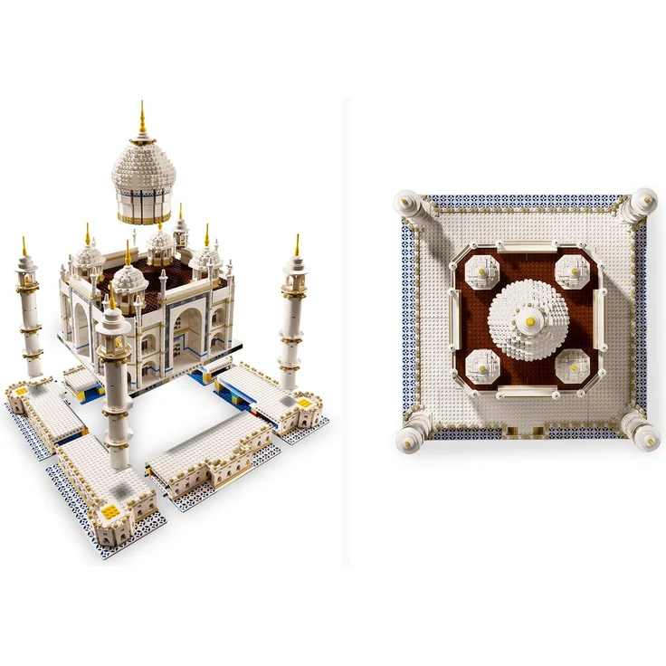 LEGO Creator Expert 10256 'Taj Mahal', 5923 Teile, ab 16 Jahren – Bild 7