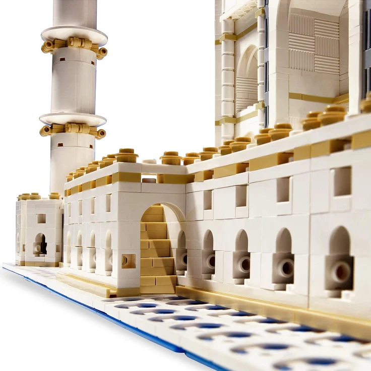 LEGO Creator Expert 10256 'Taj Mahal', 5923 Teile, ab 16 Jahren – Bild 4