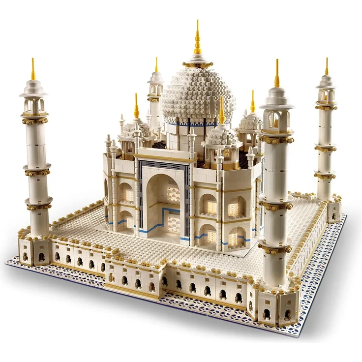 LEGO Creator Expert 10256 'Taj Mahal', 5923 Teile, ab 16 Jahren – Bild 3