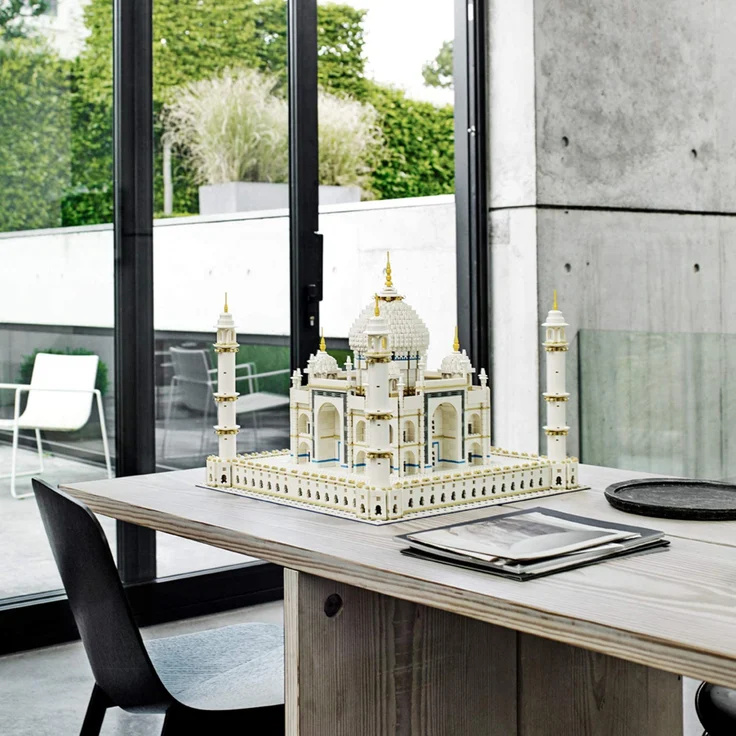 LEGO Creator Expert 10256 'Taj Mahal', 5923 Teile, ab 16 Jahren – Bild 6