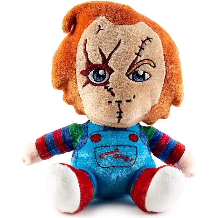 Child's Play Chucky 8-Inch PHUNNY Plush