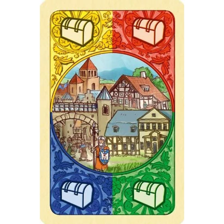 Hans im Glück - Car(d)cassonne – Bild 2