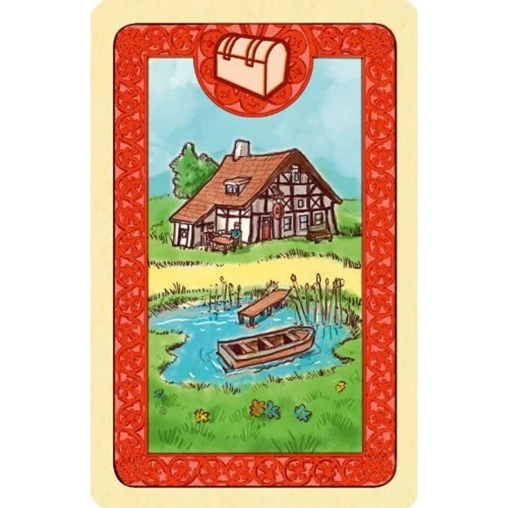 Hans im Glück - Car(d)cassonne – Bild 6