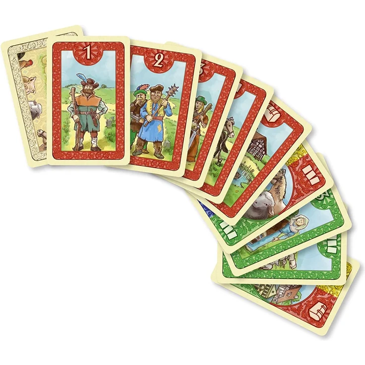 Hans im Glück - Car(d)cassonne – Bild 4