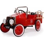 Baghera - Feuerwehrauto