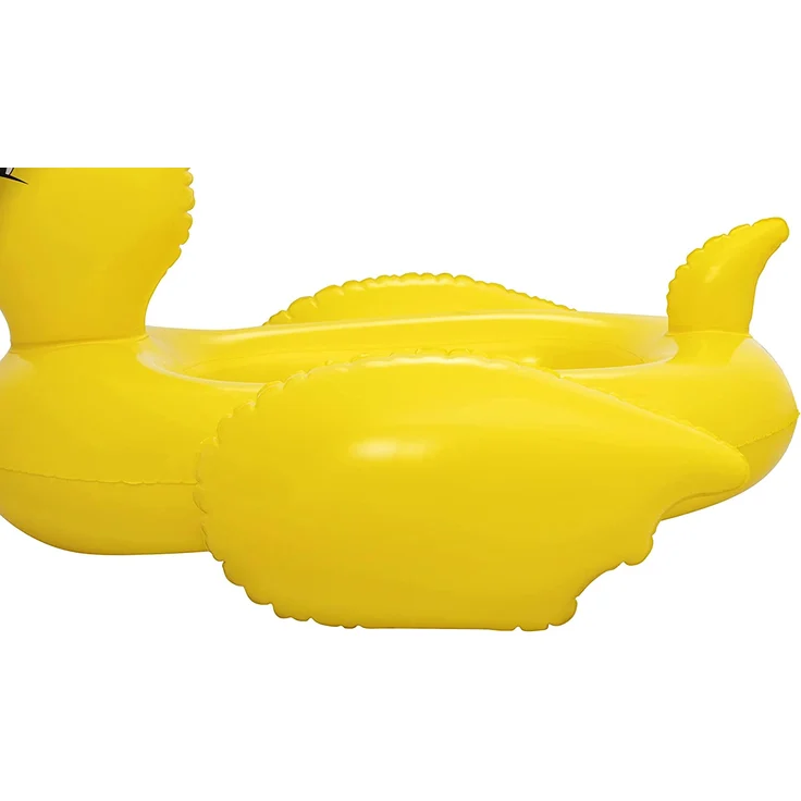 Bestway 34151 Kinderboot Junge/Mädchen Gelb – Bild 6