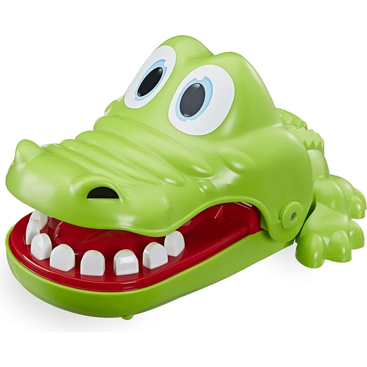 Hasbro - Kroko Doc – Bild 2
