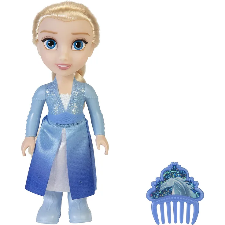 Jakks Disney Frozen 2 Petite Adventure Elsa Doll