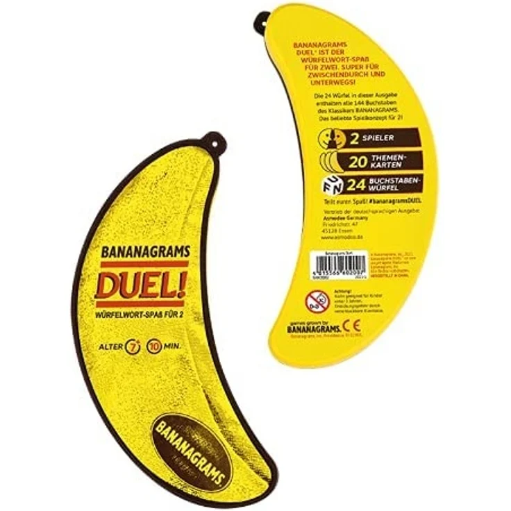 BANANAGRAMS Duel – Bild 2