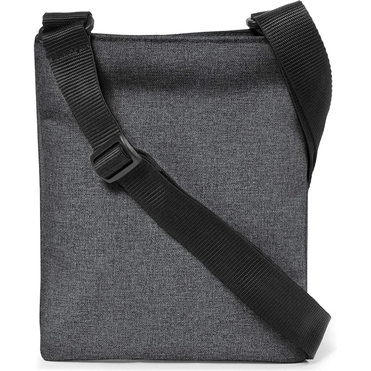 Eastpak Schulrucksack Rusher - Motiv: Black Denim, 23 cm, 1,5 Liter, 0,16 kg - Farbe: schwarz – Bild 3