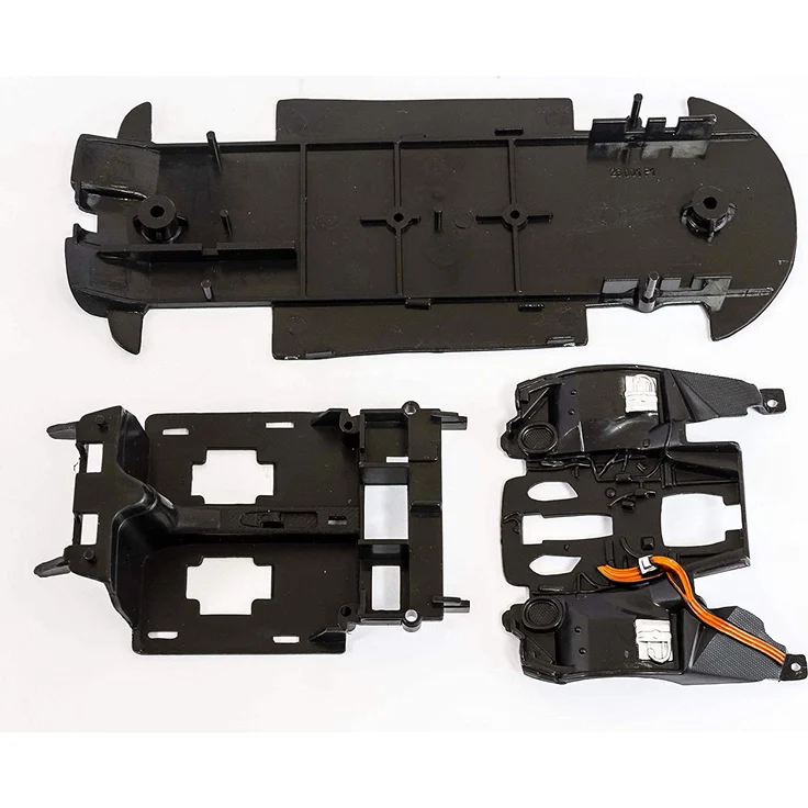 Maisto 39129 - 1:24 Bausatz LaFerrari, Schwarz / Rot – Bild 6