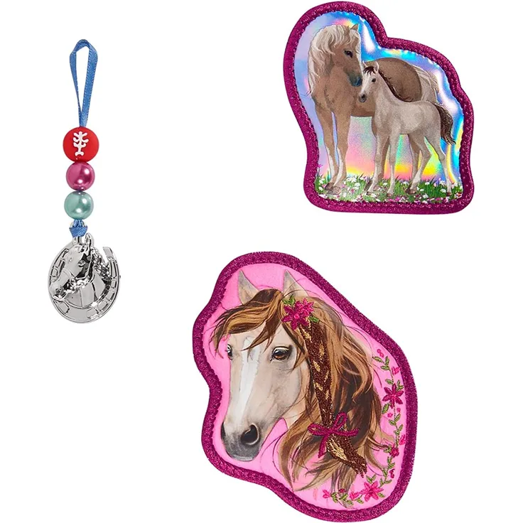 Step by Step MAGIC MAGS "Horse Lima"