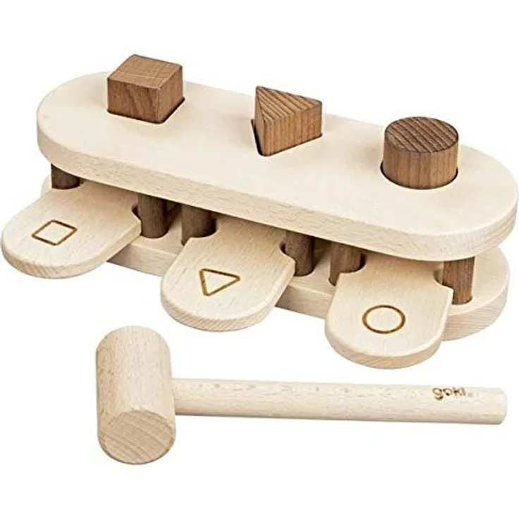 coole Hammerbank von Goki