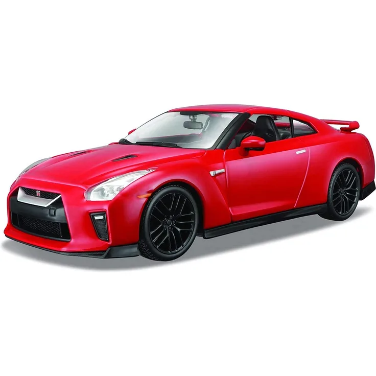 Bburago 15621082 1:24 Nissan GTR 2017
