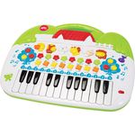 Simba 104018188 - ABC Tier-Keyboard 28 x 39 cm