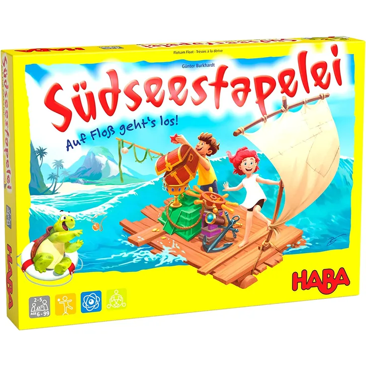 HABA Südseestapelei