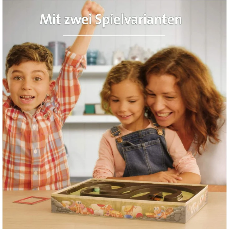 Ravensburger - 20548 - Mein erstes Kakerlakak - Aktionspiel mit elektronischer Kakerlake für die Kleinen, Kinderspiel für 2-4 Spieler, geeignet ab 3 Jahren – Bild 5