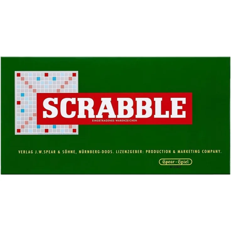 Piatnik - Scrabble Jubiläumsspiel