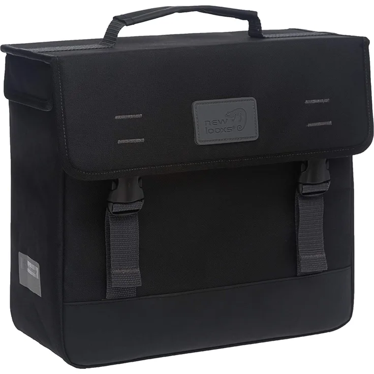 TAS NEW LOOXS ORIGIN ENKEL ZWART