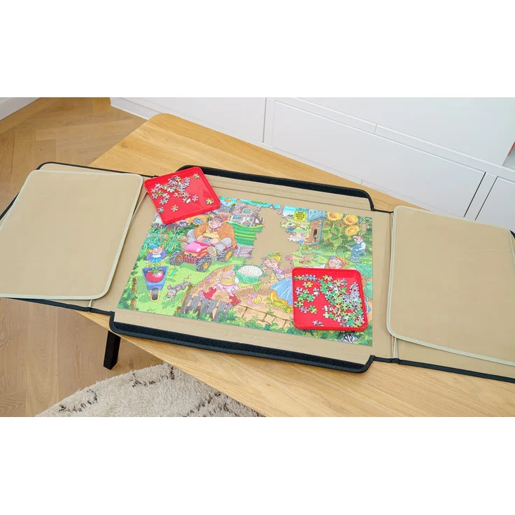 Porta 1000 Puzzle Stücke von 80 x 59 cm - Preisvergleich – Bild 3