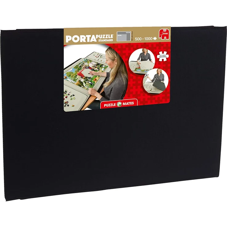 Porta 1000 Puzzle Stücke von 80 x 59 cm - Preisvergleich – Bild 1