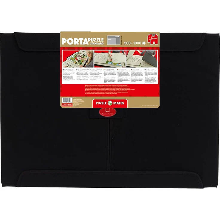 Porta 1000 Puzzle Stücke von 80 x 59 cm - Preisvergleich – Bild 12