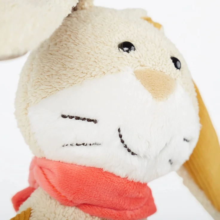 sigikid 42851 Hase, Patchwork Sweety – Bild 4