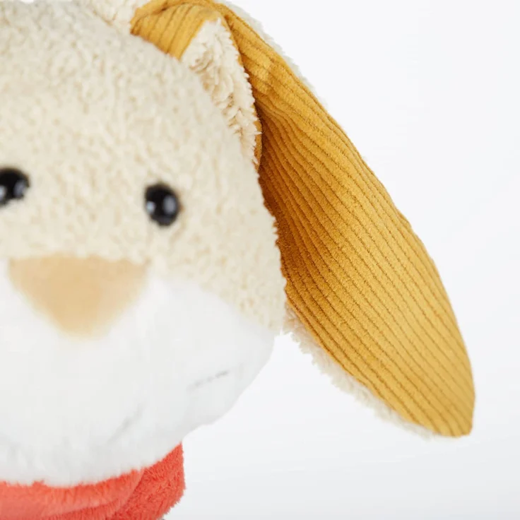 sigikid 42851 Hase, Patchwork Sweety – Bild 7