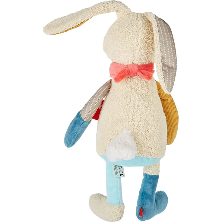 sigikid 42851 Hase, Patchwork Sweety – Bild 3