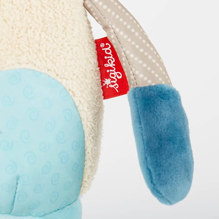 sigikid 42851 Hase, Patchwork Sweety – Bild 5