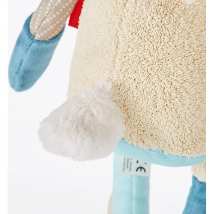 sigikid 42851 Hase, Patchwork Sweety – Bild 9