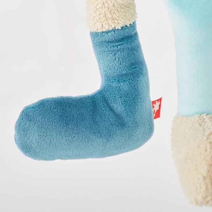 sigikid 42851 Hase, Patchwork Sweety – Bild 6