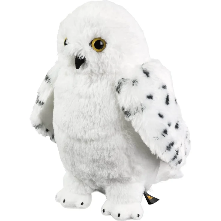 The Noble Collection France nn8127 Harry Potter - Hedwig Plush – Bild 8