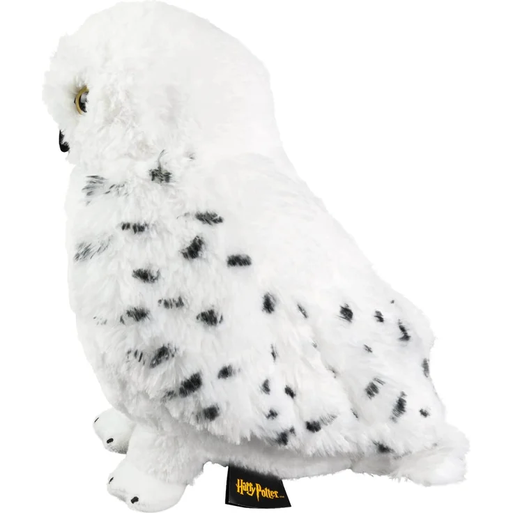 The Noble Collection France nn8127 Harry Potter - Hedwig Plush – Bild 7