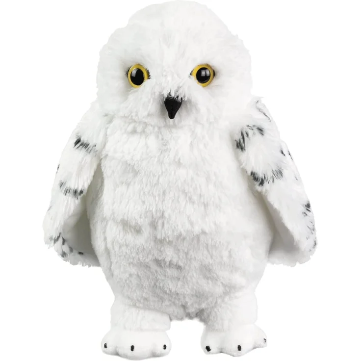 The Noble Collection France nn8127 Harry Potter - Hedwig Plush – Bild 6