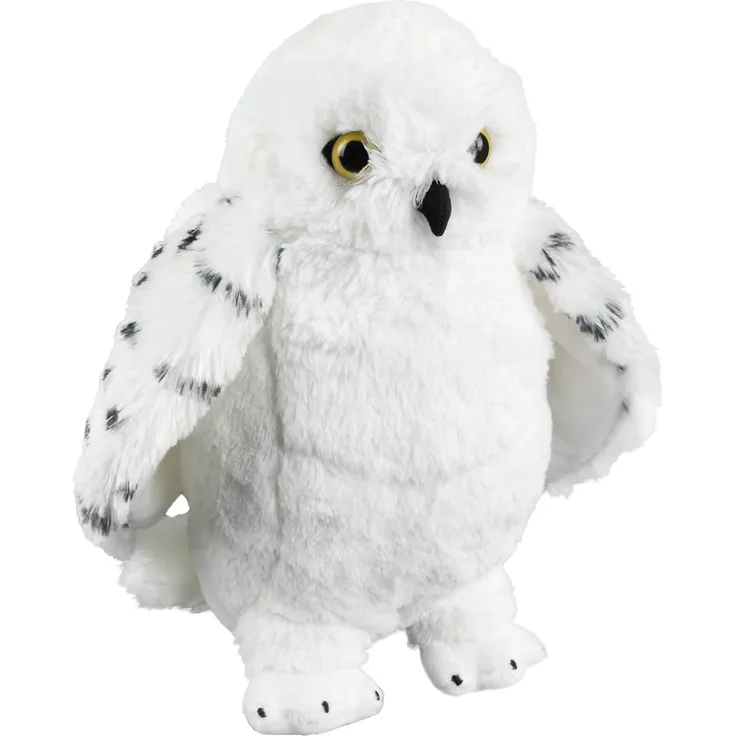 The Noble Collection France nn8127 Harry Potter - Hedwig Plush