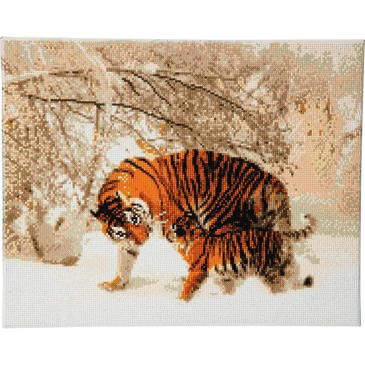 CRYSTAL ART CAK-A43 40x50cm Landscape Framed Kit, Multicolor