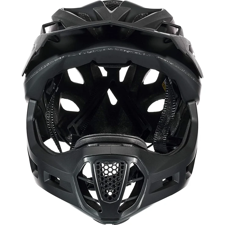 Cratoni Helm C-Maniac Freeride schwarz matt Gr. L/XL 58-61 cm – Bild 9
