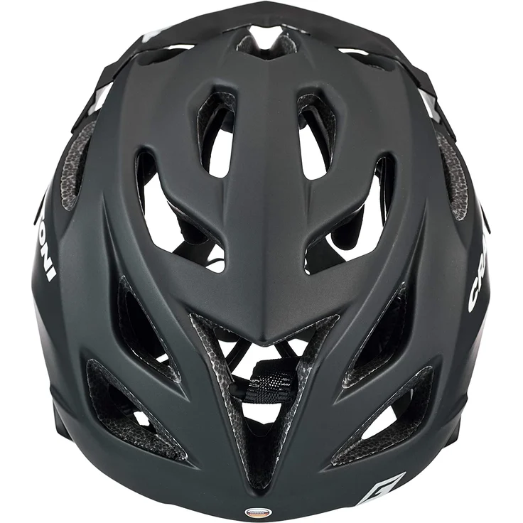 Cratoni Helm C-Maniac Freeride schwarz matt Gr. L/XL 58-61 cm – Bild 8