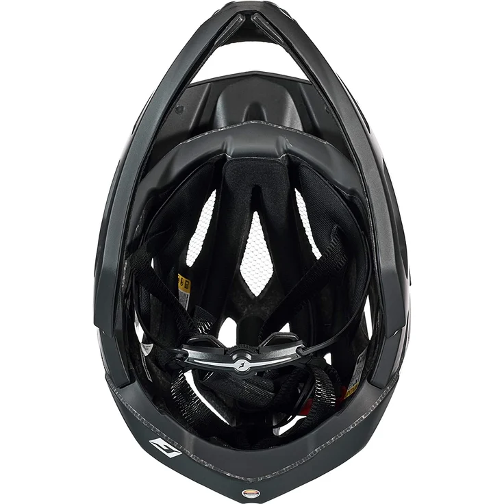 Cratoni Helm C-Maniac Freeride schwarz matt Gr. L/XL 58-61 cm – Bild 11