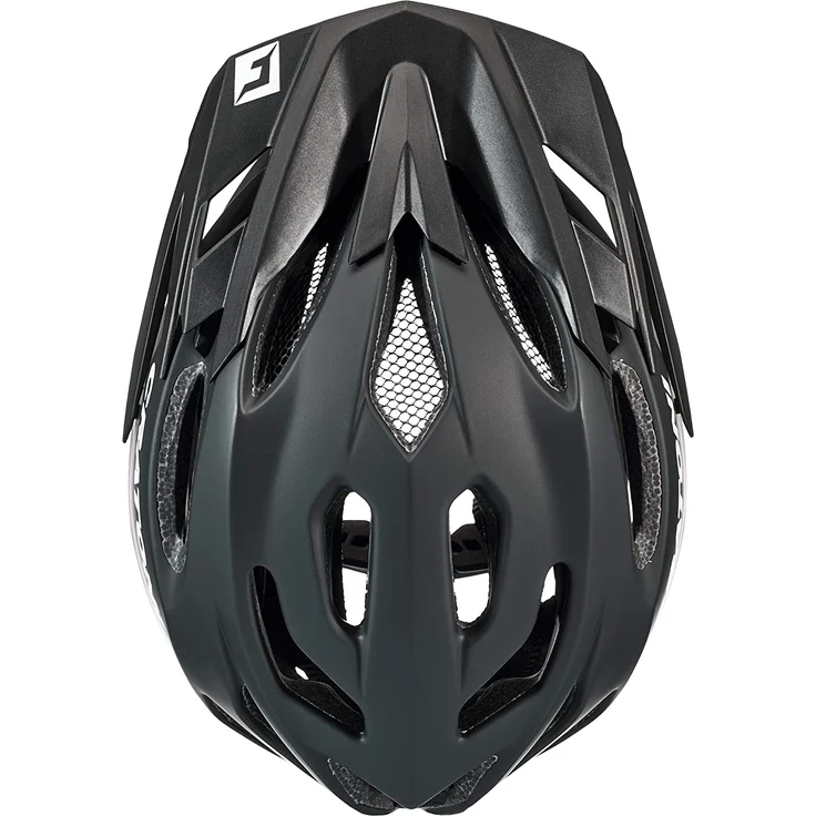 Cratoni Helm C-Maniac Freeride schwarz matt Gr. L/XL 58-61 cm – Bild 10