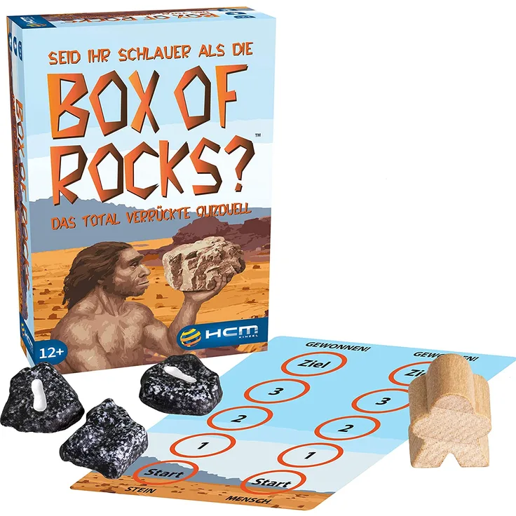 Box Of Rocks