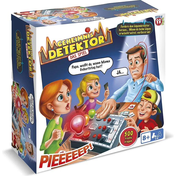IMC Toys - Geheimnis Detektor. Play Fun 96967IMDE