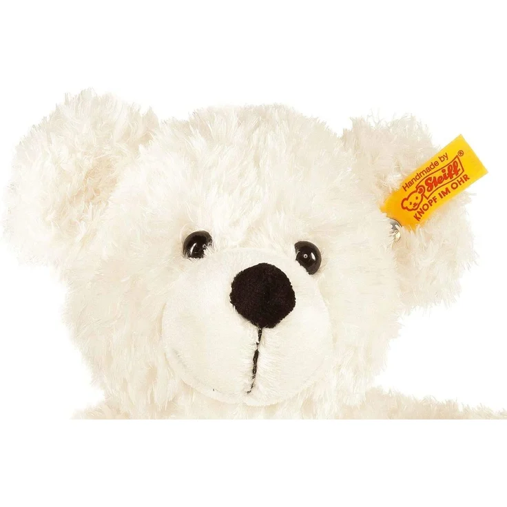 Steiff Teddybär Lotte - 28 cm - Kuscheltier für Kinder - beweglich & waschbar - weiß (111310) – Bild 10