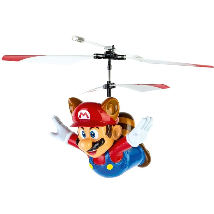 Carrera RC Nintendo Super Mario™ - Flying Raccoon 370501033 Ferngesteuerter Helicopter – Bild 1