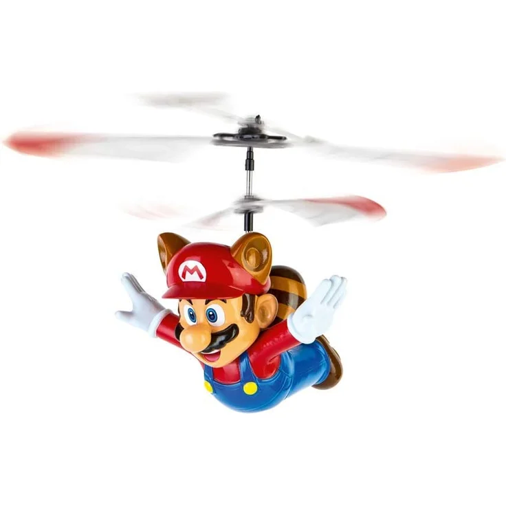 Carrera RC Nintendo Super Mario™ - Flying Raccoon 370501033 Ferngesteuerter Helicopter – Bild 2