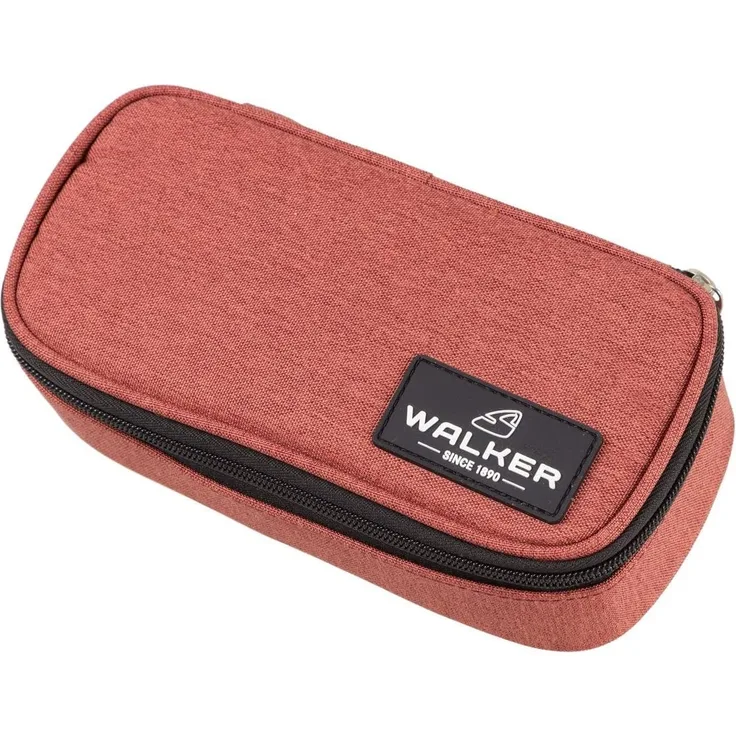 Walker Etuibox Pencil Box Rust
